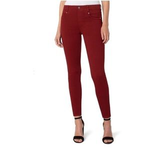 Liverpool Jeans Company The Hugger Skinny | Size 6/28